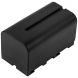 Аккумулятор CameronSino для TSI AeroTrak 9306 4400mAh