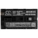Аккумулятор CameronSino для TSI AeroTrak 9306 4400mAh
