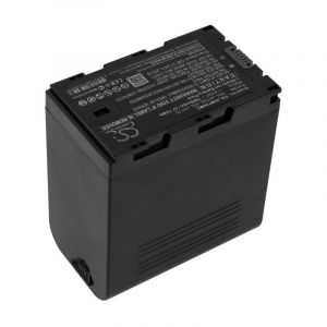 Аккумулятор CameronSino для JVC GY-HM200, LC-2J (SSL-JVC50, SSL-JVC70) 7800mAh
