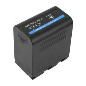 Аккумулятор CameronSino для JVC GY-HM200, LC-2J (SSL-JVC50, SSL-JVC70) 7800mAh
