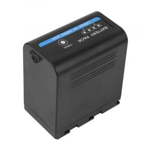 Аккумулятор CameronSino для JVC GY-HM200, LC-2J (SSL-JVC50, SSL-JVC70) 7800mAh