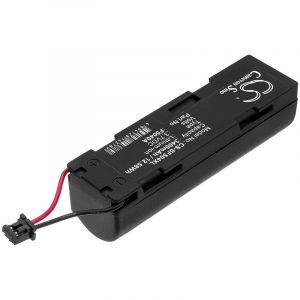 Аккумулятор CameronSino для Symbol PS3050 (F5040A) 3400mAh