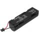 Аккумулятор CameronSino для Symbol PS3050 (F5040A) 3400mAh