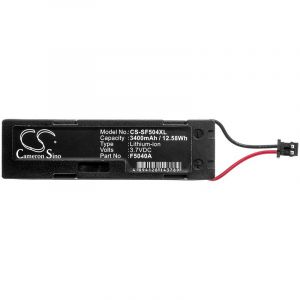Аккумулятор CameronSino для Symbol PS3050 (F5040A) 3400mAh