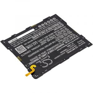 Аккумулятор CameronSino для Samsung Galaxy Tab A 10.5 (2018) SM-T590 (EB-BT595ABE) 7300mAh