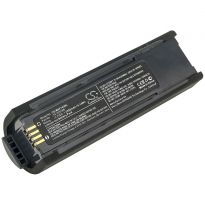 Аккумулятор CameronSino для Metrologic MS1633 Focus BT 2200mAh