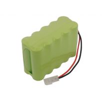 Аккумулятор для CARDIETTE Cardioline ECG Recorder AR1200 2000mAh