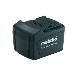 Замена элементов в аккумуляторе Metabo 12V Ni-Cd 6.25452 2000mah