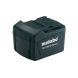 Замена элементов в аккумуляторе Metabo 12V Ni-Cd 6.25452 2000mah