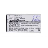 Аккумулятор CameronSino для Unitech PA700, PA720 3000mAh