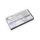 Аккумулятор CameronSino для Unitech PA700, PA720 3000mAh
