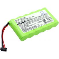 Аккумулятор CameronSino для HIOKI 3196, 3197, 3455 2400mAh