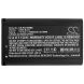 Аккумулятор CameronSino для Panasonic Lumix S1, S1R (DMW-BLJ31) 3400mAh