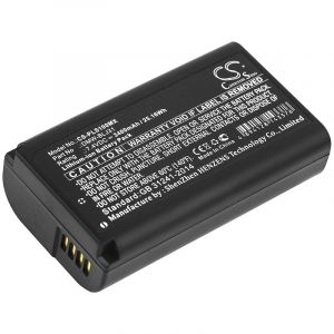 Аккумулятор CameronSino для Panasonic Lumix S1, S1R (DMW-BLJ31) 3400mAh