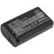 Аккумулятор CameronSino для Panasonic Lumix S1, S1R (DMW-BLJ31) 3400mAh