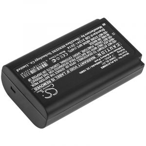 Аккумулятор CameronSino для Panasonic Lumix S1, S1R (DMW-BLJ31) 3400mAh