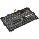 Аккумулятор CameronSino для Samsung Galaxy Tab S4 10.5 (2018) (EB-BT835ABE) 7300mAh