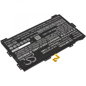 Аккумулятор CameronSino для Samsung Galaxy Tab S4 10.5 (2018) (EB-BT835ABE) 7300mAh