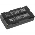 Аккумулятор CameronSino для Topcon GP-SX1 3400mah