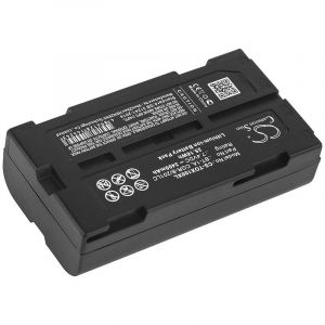 Аккумулятор CameronSino для Topcon GP-SX1 (BT-1A) 3400mah