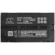 Аккумулятор CameronSino для Topcon GP-SX1 (BT-1A) 3400mah