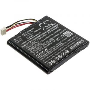 Аккумулятор CameronSino для KINGSTON MLW221 1500mah