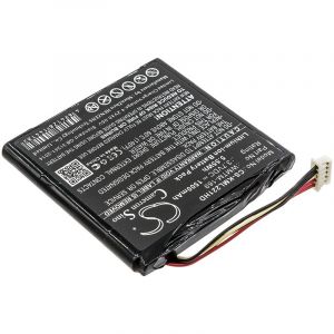Аккумулятор CameronSino для KINGSTON MLW221 1500mah
