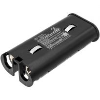 Аккумулятор CameronSino для Peli 3750, 3759 4000mAh