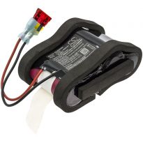 Аккумулятор CameronSino для WELCH-ALLYN CP100, CP200 6000mah