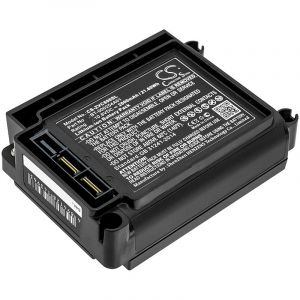 Аккумулятор CameronSino для Zebra VC80 2000mAh
