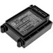 Аккумулятор CameronSino для Zebra VC80 2000mAh