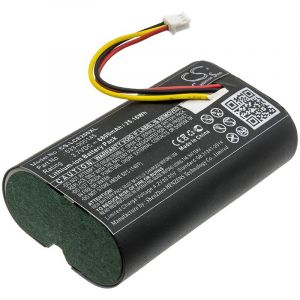 Аккумулятор CameronSino для Logitech Circle 2 6800mAh
