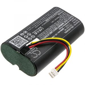 Аккумулятор CameronSino для Logitech Circle 2 6800mAh