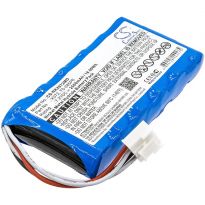Аккумулятор CameronSino для NIHON KOHDEN OLG-2800 2500mAh