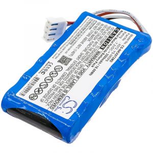 Аккумулятор CameronSino для NIHON KOHDEN OLG-2800 2500mAh