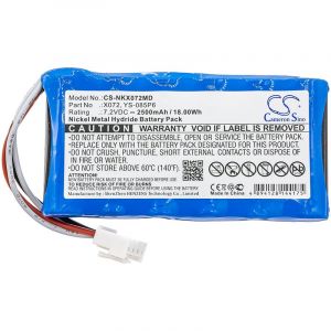 Аккумулятор CameronSino для NIHON KOHDEN OLG-2800 2500mAh