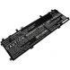 Аккумулятор CameronSino для HP Spectre x360 15-DF (SU06XL) 7150mAh