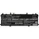Аккумулятор CameronSino для HP Spectre x360 15-DF (SU06XL) 7150mAh