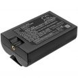 Аккумулятор CameronSino для RING Video Doorbell 2 5200mAh