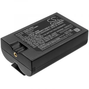 Аккумулятор CameronSino для RING Video Doorbell 2, 3 Plus, 3 Plus X (8AB1S7-0EN0) 5200mAh