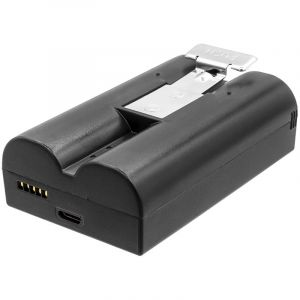 Аккумулятор CameronSino для RING Video Doorbell 2, 3 Plus, 3 Plus X (8AB1S7-0EN0) 5200mAh