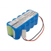 Аккумулятор CameronSino для FUKUDA FC-1760 3000mAh