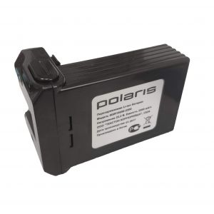 Замена элементов в аккумуляторе Polaris PVCS 0722HB, 0822HD, 0922HR 2500mah