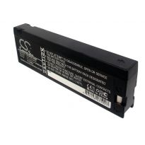 Аккумулятор CameronSino для BIOLIGHT 352, HP M1276A, GOLDWAY 6000F 2300mAh 