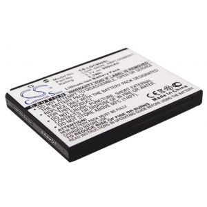 Аккумулятор CameronSino для LG GC900, GT500, LX610 (LGIP-580N) 900mah
