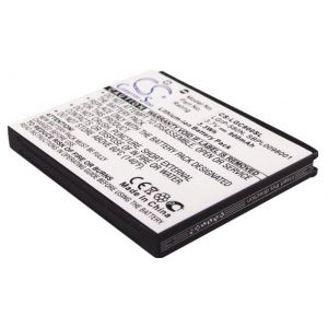 Аккумулятор CameronSino для LG GC900, GT500, LX610 (LGIP-580N) 900mah