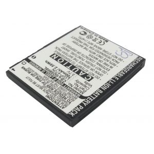 Аккумулятор CameronSino для LG GD580 (LGIP-470N) 700mah