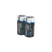 Аккумулятор 16340 LiFePo4 Robiton 550mah 3.2V 2шт