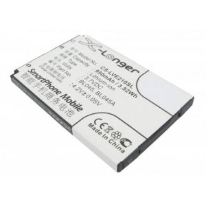 Аккумулятор CameronSino для Lenovo E118, E210, E369, i300 (BL045) 950mah