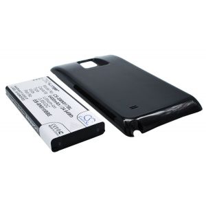 Аккумулятор CameronSino для Samsung Galaxy Note 4 (EB-BN910BBE) 6400mah черный